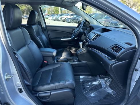 Used 2016 Honda CR-V EX-L image 17
