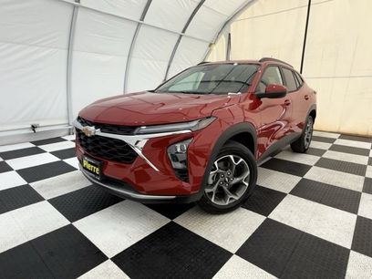 New 2026 Chevrolet Trax LT