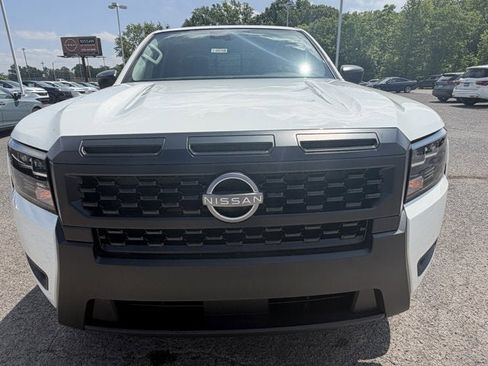 New 2026 Nissan Frontier S AWD/4WD image 2