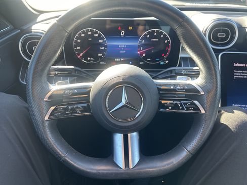 Certified 2024 Mercedes-Benz C 300 Sedan w/ Pinnacle Trim Package image 18