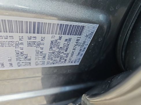 Used 2023 Nissan Rogue S AWD/4WD image 14