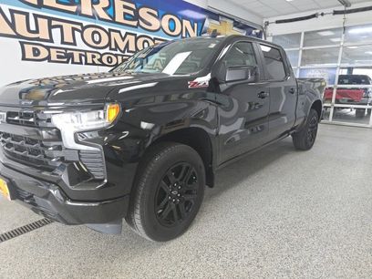Used 2024 Chevrolet Silverado 1500 RST