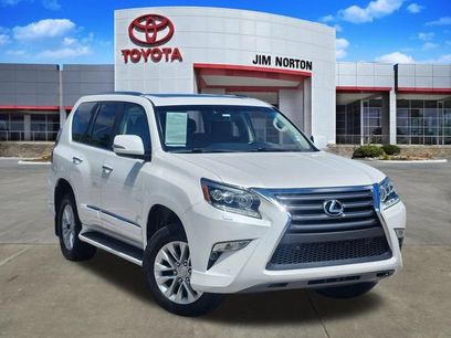 Used 2018 Lexus GX 460 Premium w/ Premium Package
