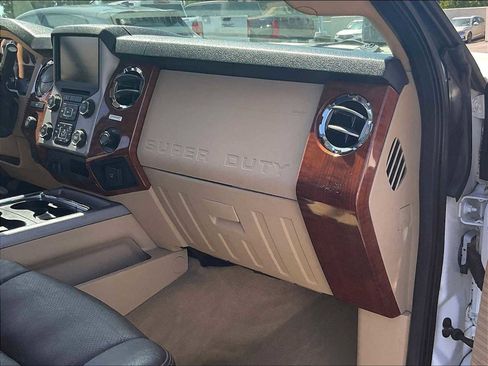 Used 2016 Ford F350 King Ranch RWD image 18