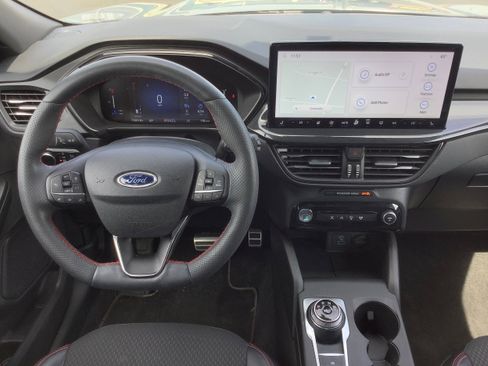 Used 2023 Ford Escape ST-Line w/ Tech Pack #1 image 8