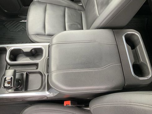 Used 2024 Chevrolet Silverado 1500 LTZ w/ LTZ Premium Package image 52