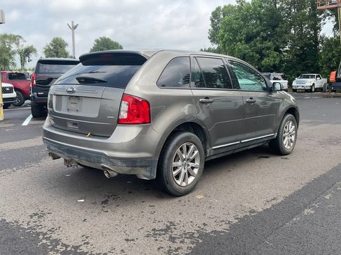 Used 2014 Ford Edge SEL w/ Equipment Group 205A FWD image 4