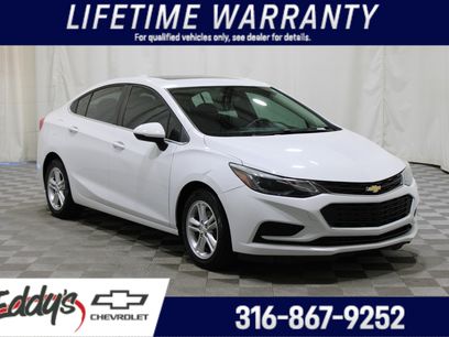 Used 2018 Chevrolet Cruze LT w/ Sun And Sound Package
