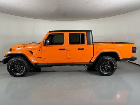 New 2026 Jeep Gladiator Mojave AWD/4WD image 5