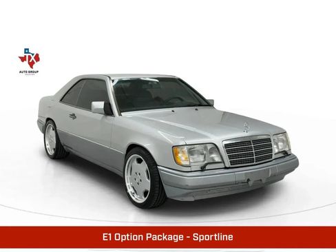 Used 1995 Mercedes-Benz E 320 Coupe image 1