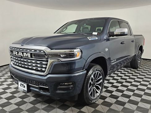 New 2026 RAM 1500 Limited AWD/4WD image 8