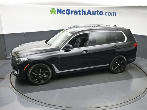 Used 2022 BMW X7 xDrive40i w/ Premium Package AWD/4WD image 24