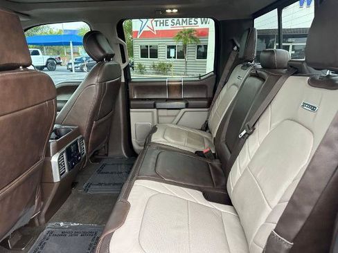 Certified 2019 Ford F150 Limited w/ Trailer Tow Package AWD/4WD image 18