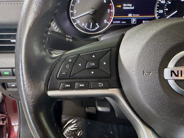 Used 2022 Nissan Sentra SV FWD image 13