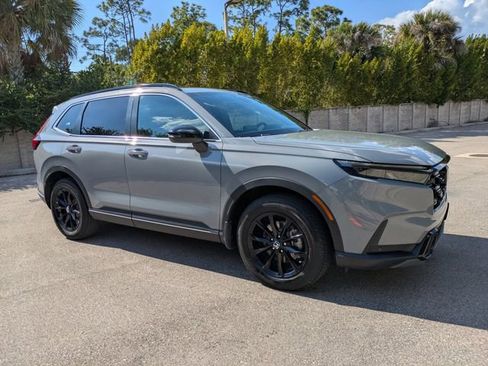 Used 2024 Honda CR-V Sport-L image 2