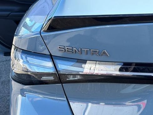 New 2026 Nissan Sentra SR image 12