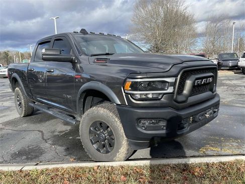 Used 2019 RAM 2500 Power Wagon image 7