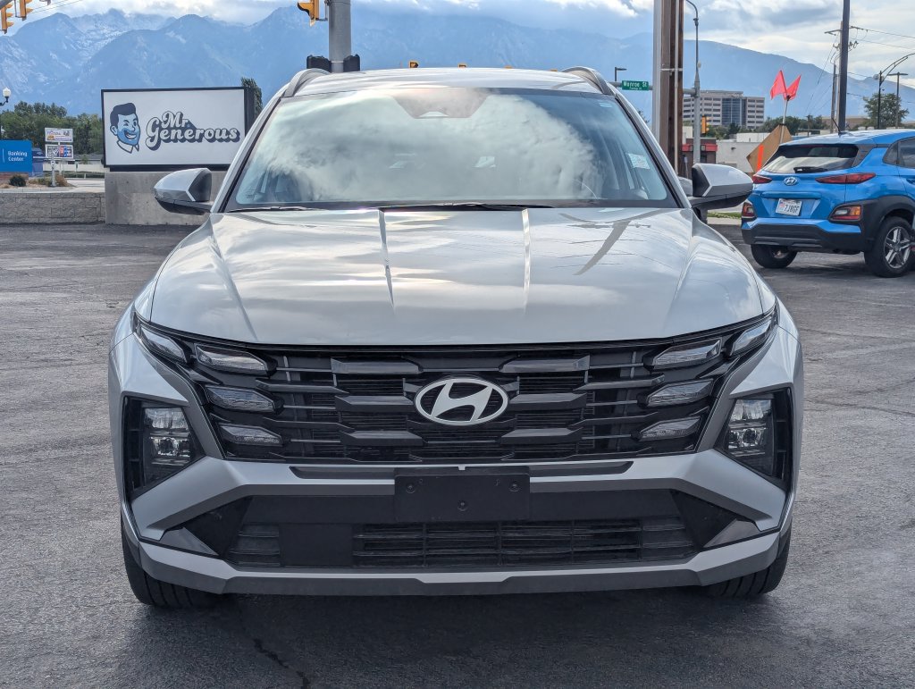 Used 2026 Hyundai Tucson SEL Plus AWD/4WD image 10