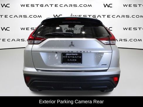 Used 2024 Mitsubishi Eclipse Cross Black Edition image 7