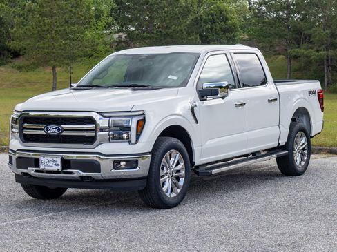 New 2026 Ford F150 Lariat AWD/4WD image 3