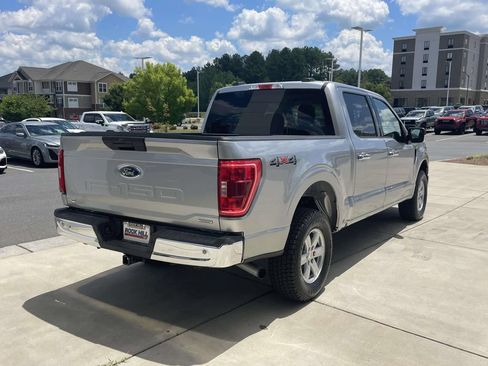 Used 2021 Ford F150 XLT w/ Equipment Group 301A Mid AWD/4WD image 7