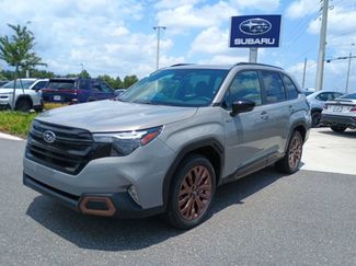 New 2026 Subaru Forester Sport AWD/4WD video 1