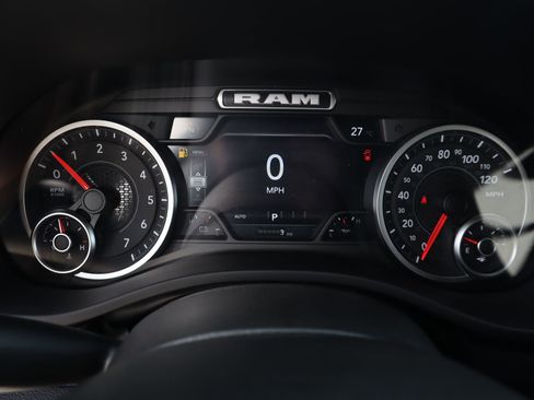 New 2026 RAM 1500 Big Horn image 4