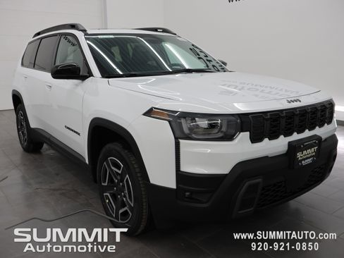 New 2026 Jeep Cherokee Limited image 2