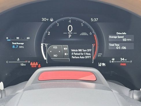 New 2026 Lexus RX 350 350 Luxury image 34