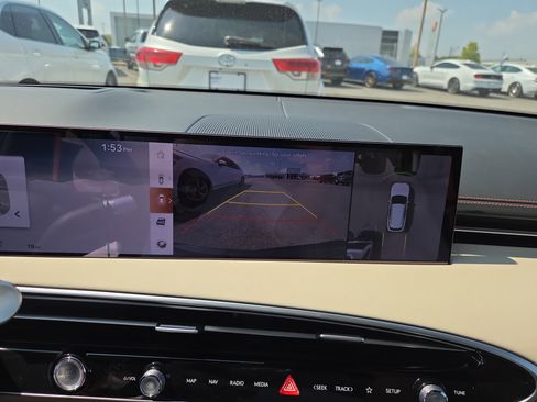 New 2026 Genesis GV70 3.5T Sport Prestige image 11