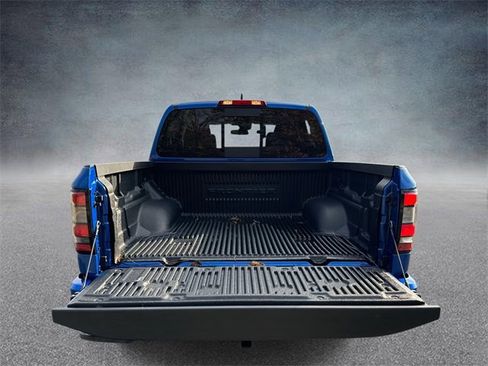 New 2026 Nissan Frontier SV w/ Tow Package image 12
