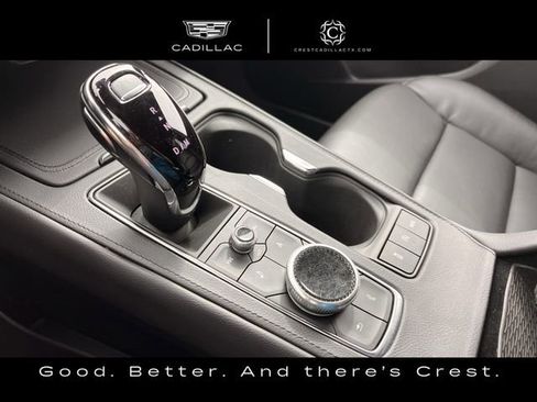 Certified 2023 Cadillac XT4 Premium Luxury w/ Cold Weather Package image 20