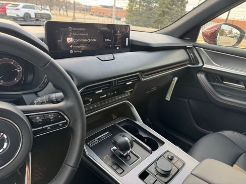 New 2026 MAZDA CX-90 3.3 Turbo w/ Premium Plus Pkg AWD/4WD image 14