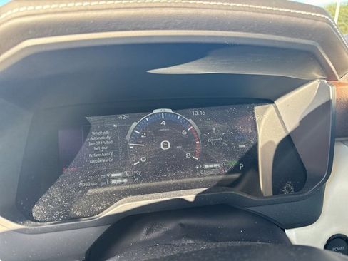 Used 2025 Toyota Tundra Capstone image 11