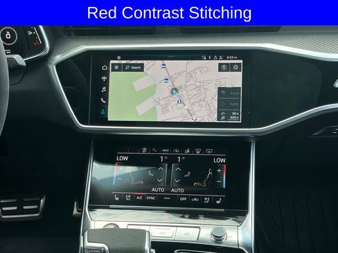 Used 2023 Audi RS 7 Sportback AWD/4WD image 26