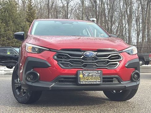 New 2026 Subaru Crosstrek 2.5i AWD/4WD image 2