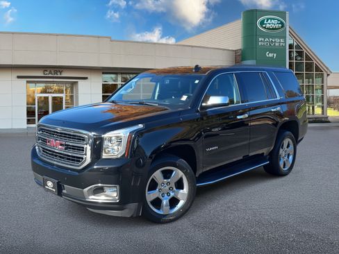 Used 2019 GMC Yukon SLT image 1