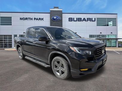Used 2022 Honda Ridgeline RTL-E