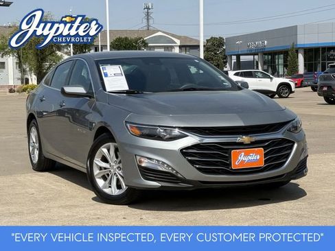 Used 2025 Chevrolet Malibu LT image 1