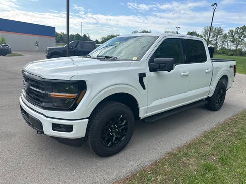 New 2026 Ford F150 XLT AWD/4WD image 5
