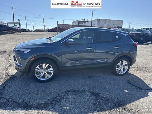 New 2026 Buick Encore GX Preferred w/ Comfort Package image 1