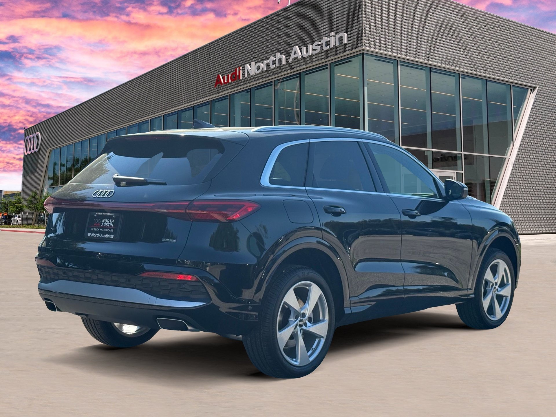 New 2026 Audi Q5 Premium Plus AWD/4WD image 8