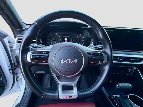 Used 2022 Kia K5 GT-Line w/ GT-Line FWD Premium Package image 11