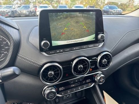 New 2025 Nissan Sentra SV w/ All-Weather Package image 16