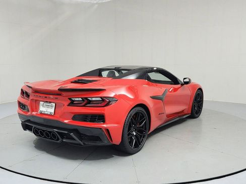 New 2026 Chevrolet Corvette Z06 w/ Battery Protection Package image 5