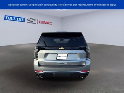 New 2026 Chevrolet Tahoe Premier w/ Sun And Tow Package