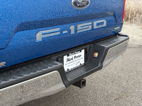 Used 2019 Ford F150 XLT w/ Equipment Group 302A Luxury image 12