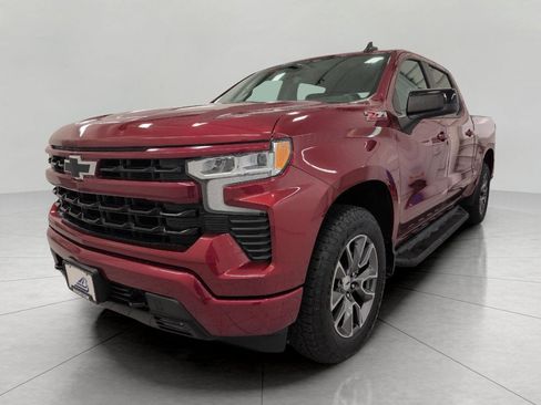 Used 2023 Chevrolet Silverado 1500 RST w/ All Star Edition Plus AWD/4WD image 12