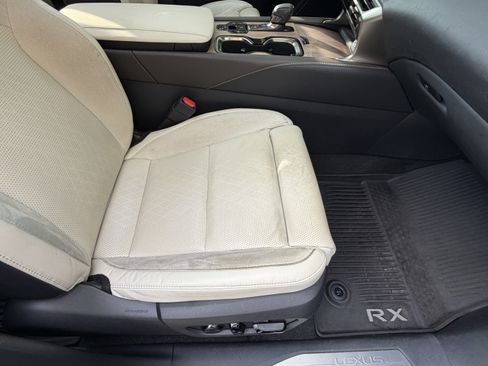 Used 2023 Lexus RX 350 w/ Cold Area Package AWD/4WD image 43
