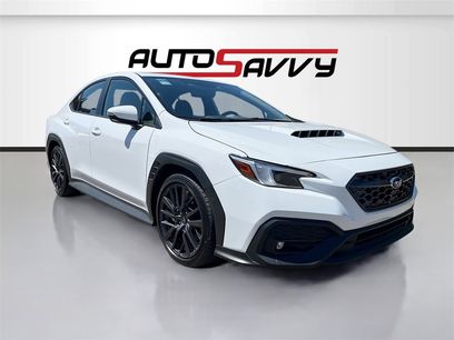 Used 2023 Subaru WRX Limited w/ Popular Package #2A